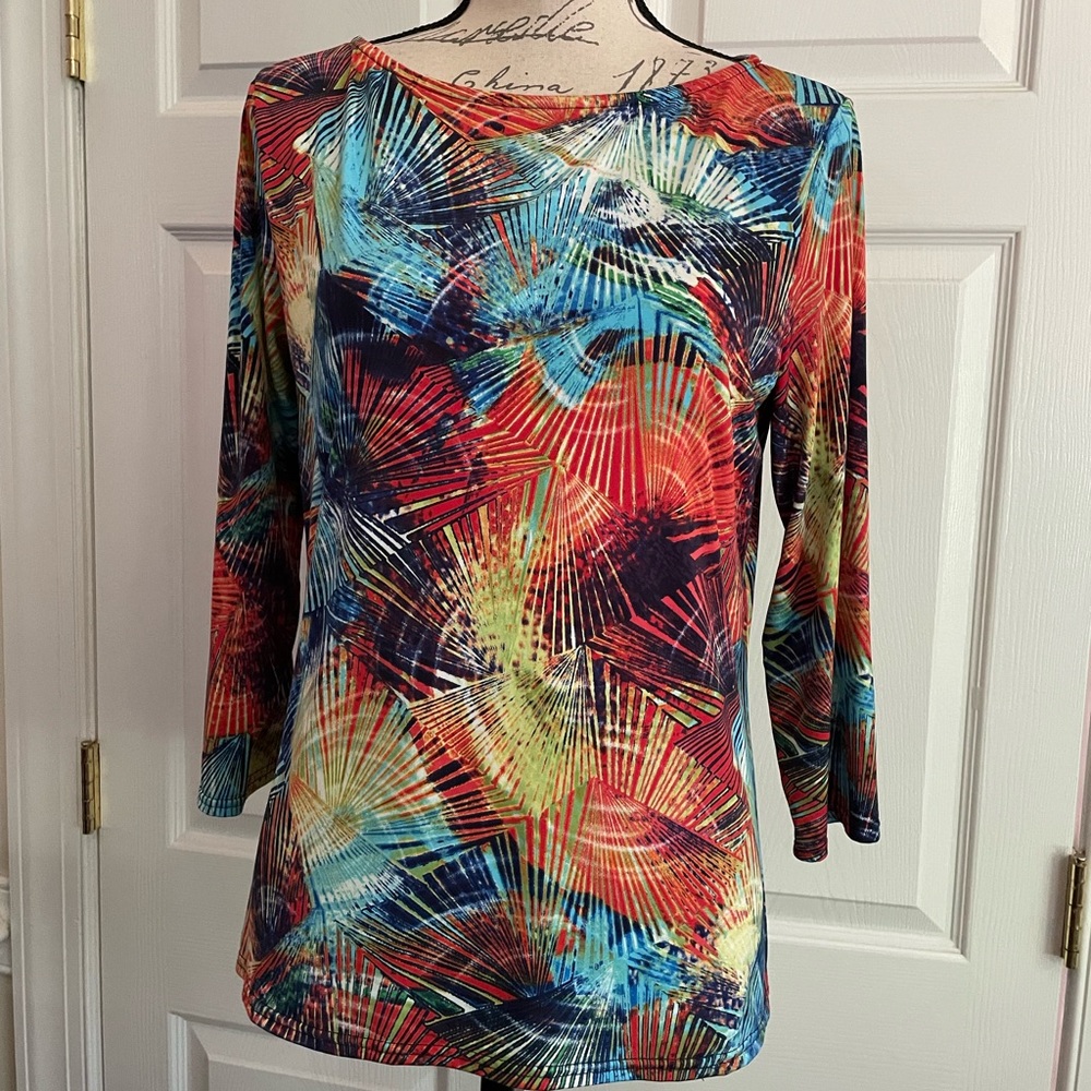 Peck & peck blouse